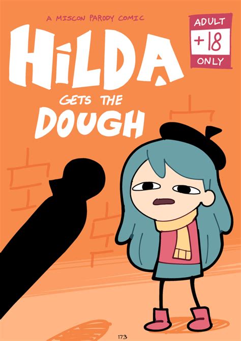 porn comic hilda